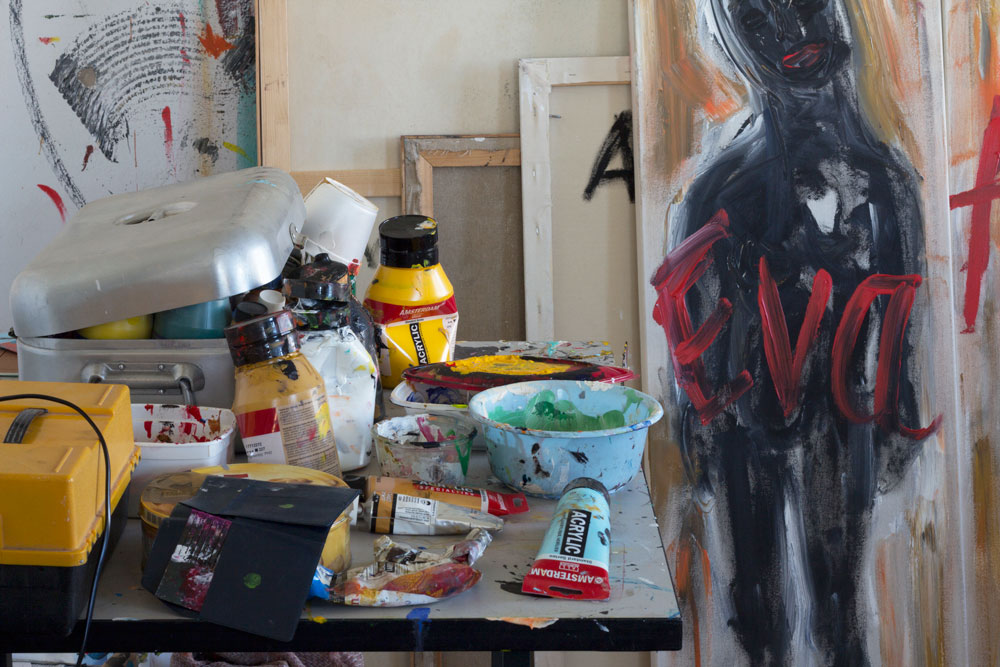 studio